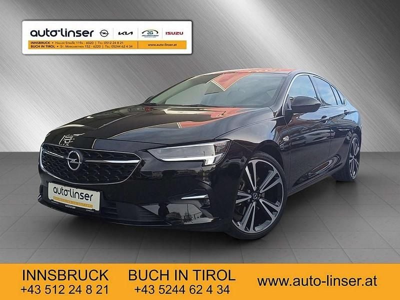Schwarz Gebraucht 2021 Opel Insignia Business Kombi | € 27.933 - Bild 1/4