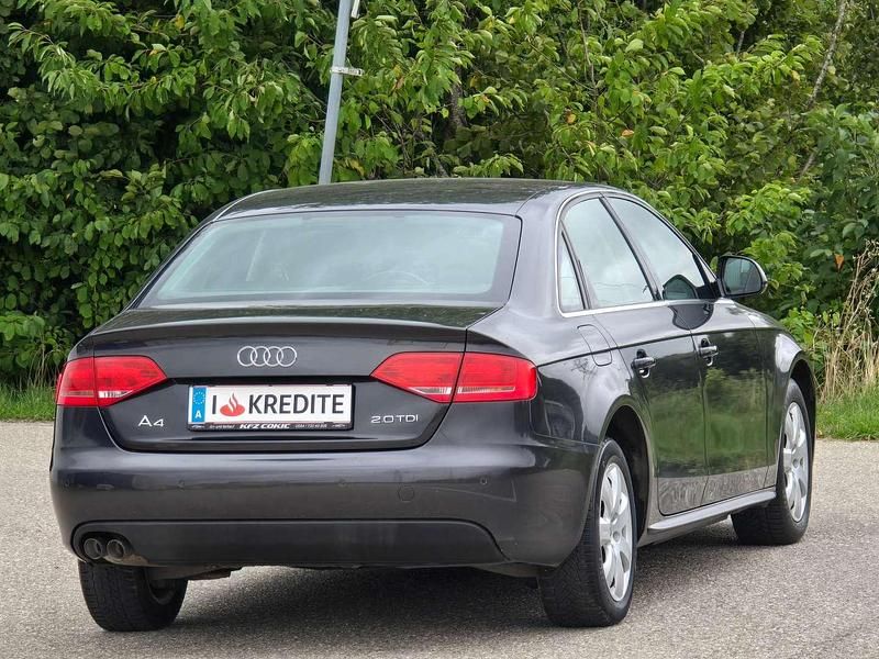 Gebraucht Audi A4 143 PS (105 kW) 2008 Grau Limousine