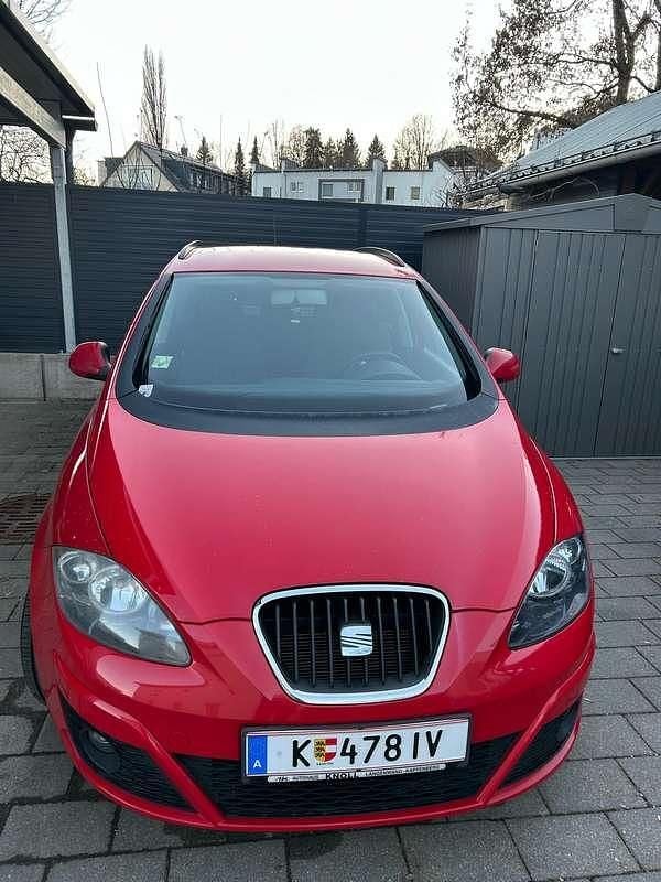 Gebraucht 2013 Seat Altea XL Reference Van / Kleinbus | € 2.800 (Fairer Preis) - Bild 1/4