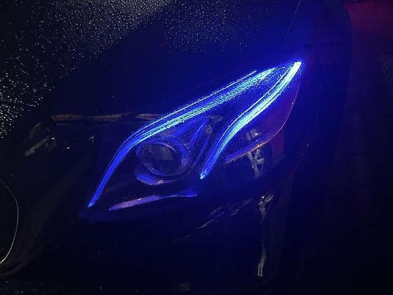 Gebraucht Mercedes E220 AMG 194 PS (142 kW) 2017 Schwarz Coupé