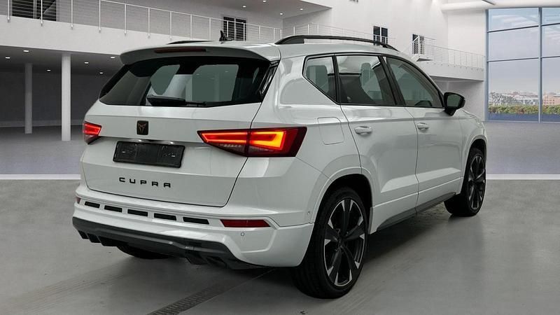 Gebraucht Cupra Ateca 150 PS (110 kW) 2023 Weiß SUV