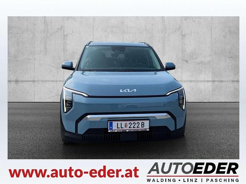 Gebraucht Kia EV3 Earth 150 kW (204 PS) 2025 Blau SUV