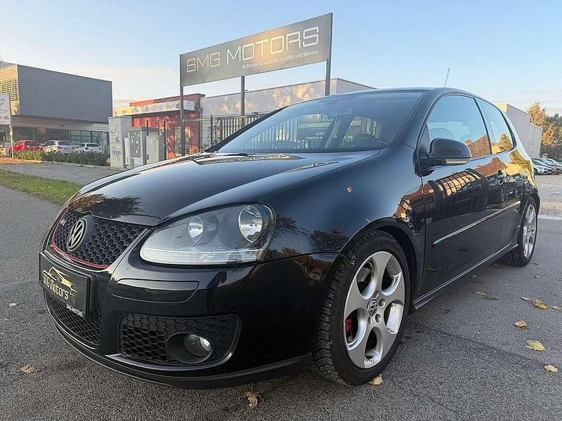 Schwarz Gebraucht 2007 VW Golf V GTI Limousine | € 5.990 (Guter Preis) - Bild 1/4