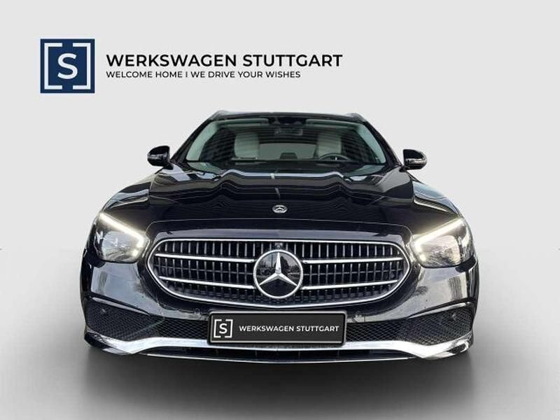 Gebraucht Mercedes E300 Avantgarde 194 PS (142 kW) 2021 Schwarz Kombi