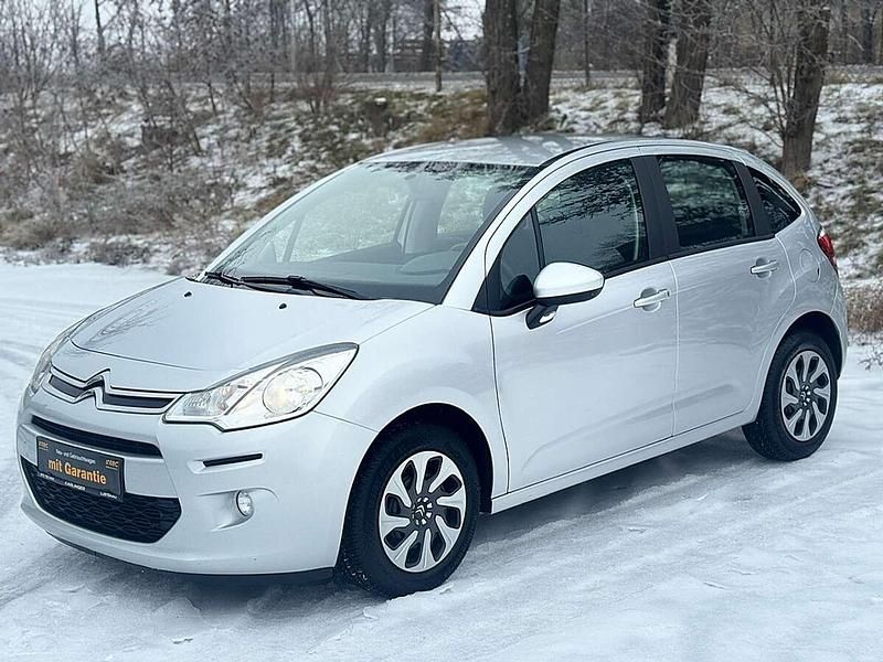 Gebraucht Citroën C3 82 PS (60 kW) 2016 Grau Limousine
