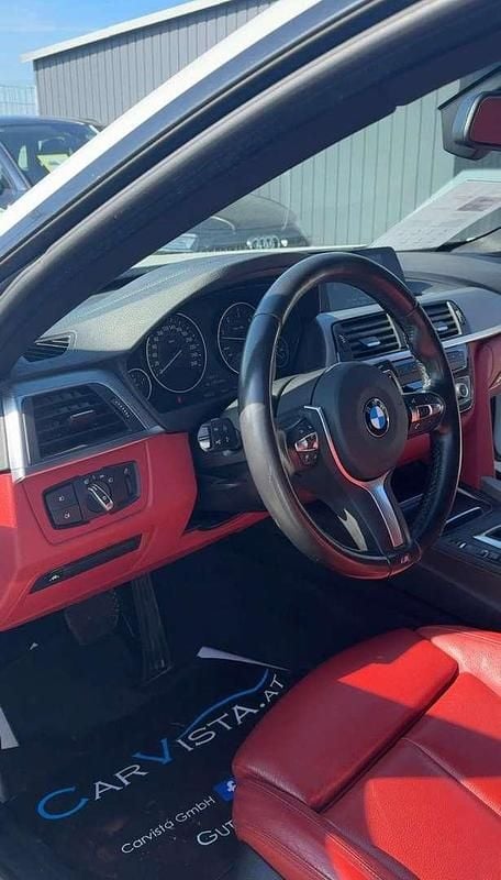 Gebraucht BMW 435 Sport Line 313 PS (230 kW) 2017 Weiß Coupé
