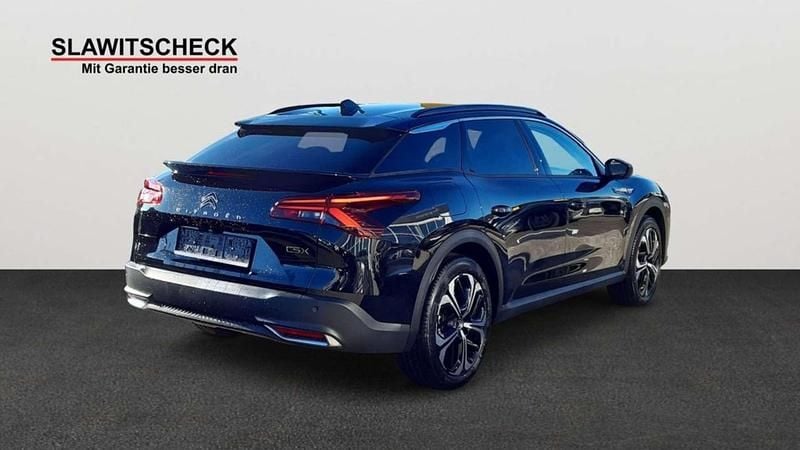 Gebraucht Citroën C5 X Shine 224 PS (164 kW) 2022 Schwarz Kombi