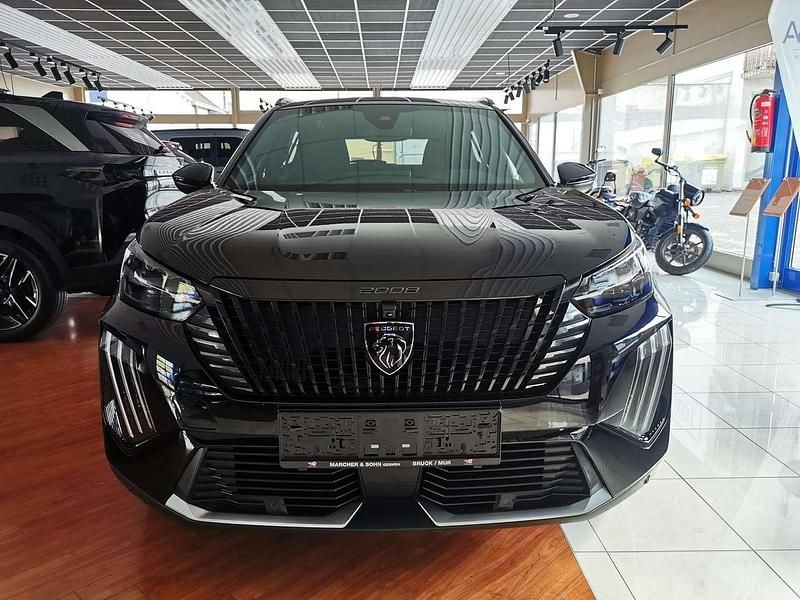 Gebraucht Peugeot 2008 S 131 PS (96 kW) 2024 Schwarz SUV