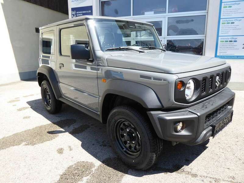 Suzuki Jimny Gebraucht Kaufen
