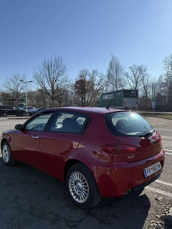 Gebraucht Alfa Romeo 147 Distinctive 120 PS (88 kW) 2006 Kleinwagen