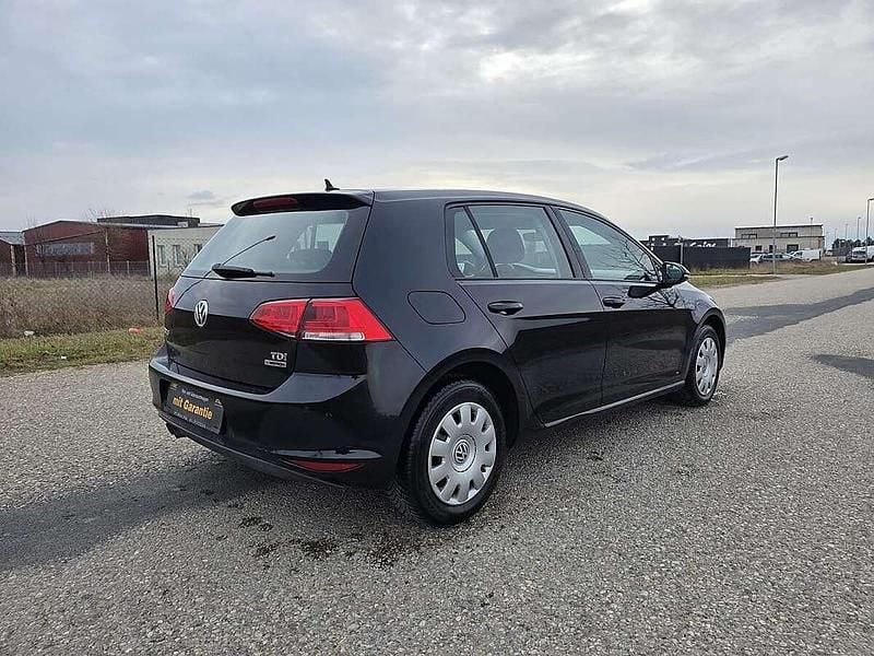 Gebraucht VW Golf VII R 110 PS (80 kW) 2017 Schwarz Limousine