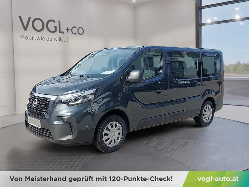 Grau Neu 2025 Nissan Primastar Acenta Van / Kleinbus | € 39.900 (Fairer Preis) - Bild 1/4