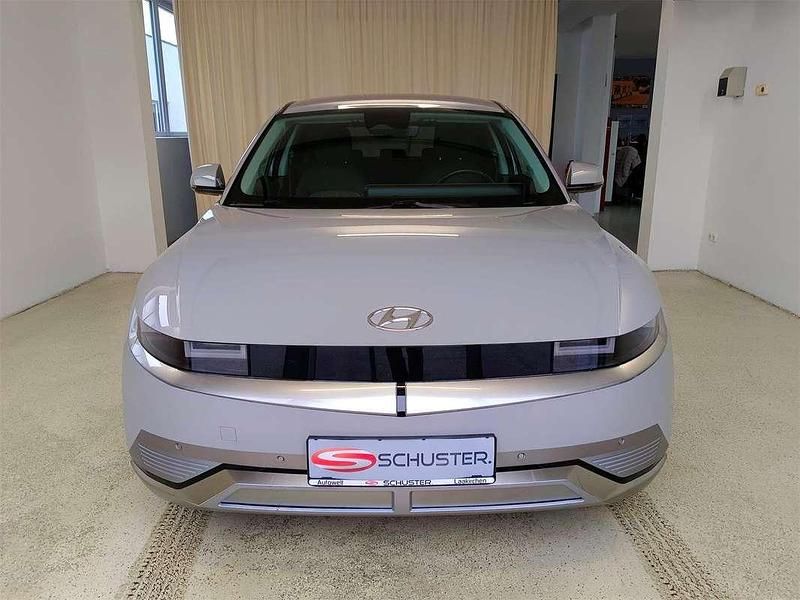 Gebraucht Hyundai Ioniq 160 kW (218 PS) 2022 Grau Kleinwagen