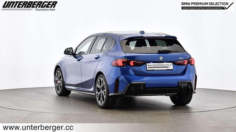 Gebraucht BMW 120 M Sport 170 PS (125 kW) 2025 Blau Kleinwagen