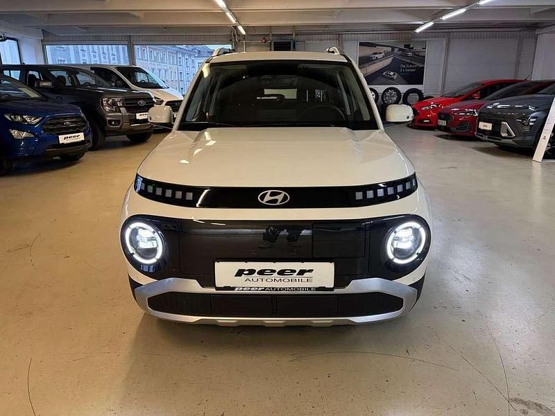 Neu Hyundai Inster Trend 71 kW (97 PS) 2025 Weiß Kleinwagen