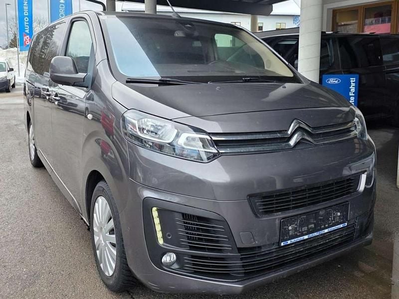 Gebraucht Citroën Spacetourer Business Class 180 PS (132 kW) 2019 Grau Van / Kleinbus