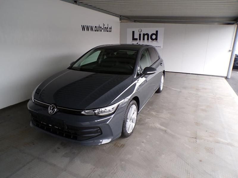 Neu VW Golf VIII 204 PS (150 kW) 2026 Mittelgrau  metallic