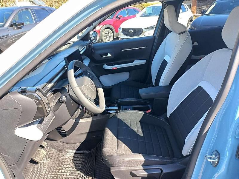 Neu Citroën e-C3 83 kW (114 PS) 2025 Blau Limousine