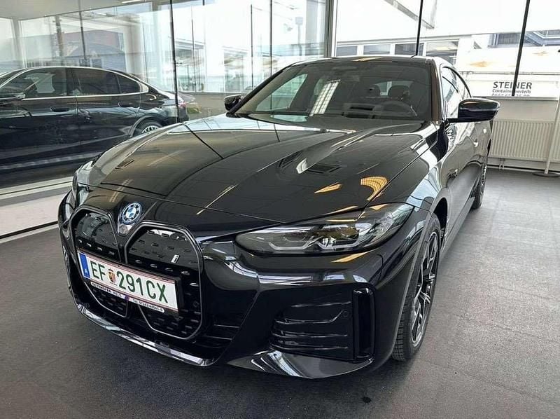 Gebraucht BMW i4 210 kW (286 PS) 2024 Schwarz Limousine