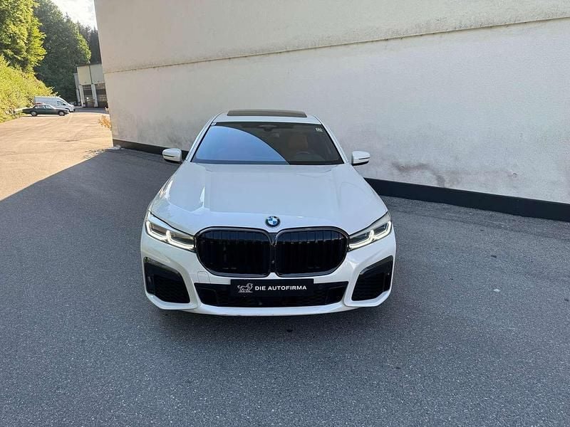 Gebraucht BMW 730 Shadowline 265 PS (194 kW) 2020 Weiß Limousine