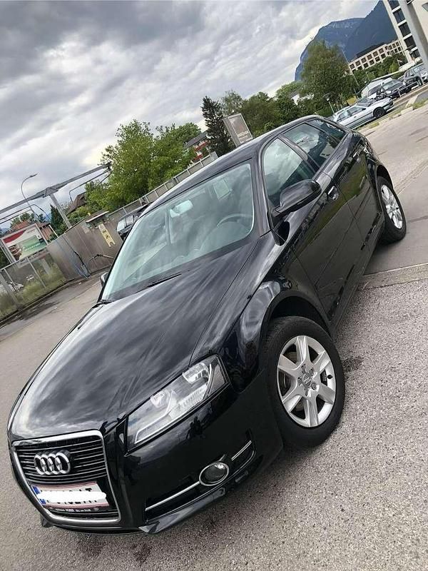 Gebraucht Audi A3 Ambiente 90 PS (66 kW) 2012 Limousine