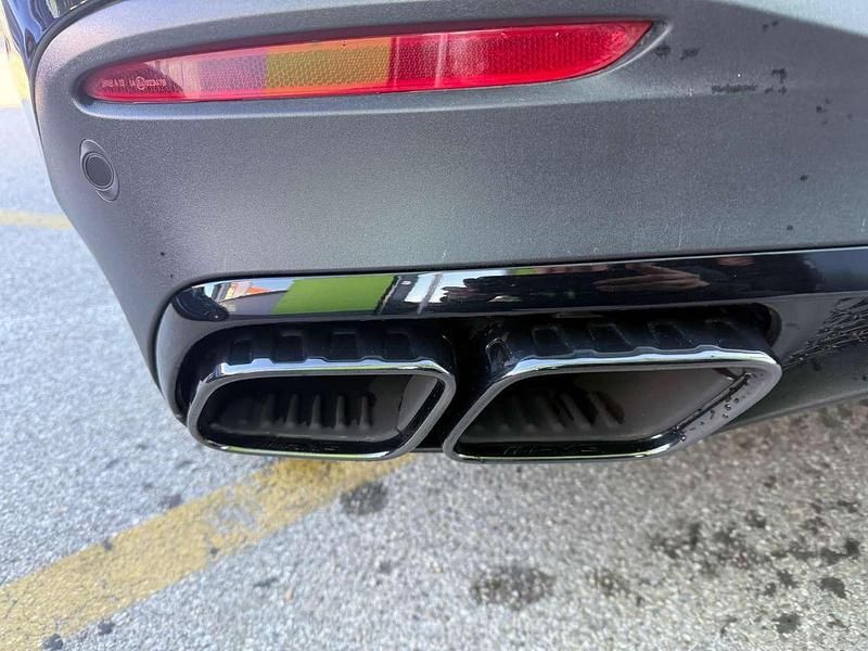 Gebraucht Mercedes GLE53 AMG AMG 449 PS (330 kW) 2025 Schwarz SUV