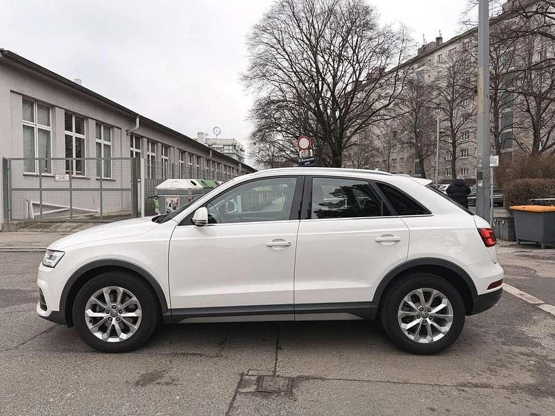 Gebraucht Audi Q3 120 PS (88 kW) 2016 SUV