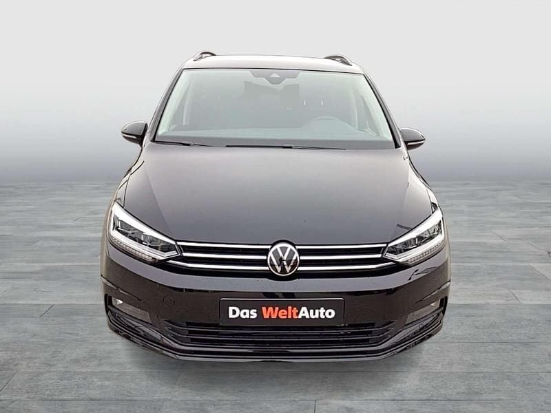 Gebraucht VW Touran 150 PS (110 kW) 2025 Schwarz Van / Kleinbus