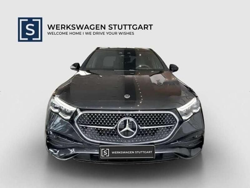 Gebraucht Mercedes E450 Advanced Plus 367 PS (269 kW) 2025 Grau Kombi