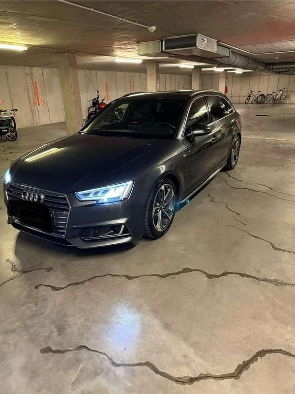 Gebraucht Audi A4 Design 150 PS (110 kW) 2016 Kombi