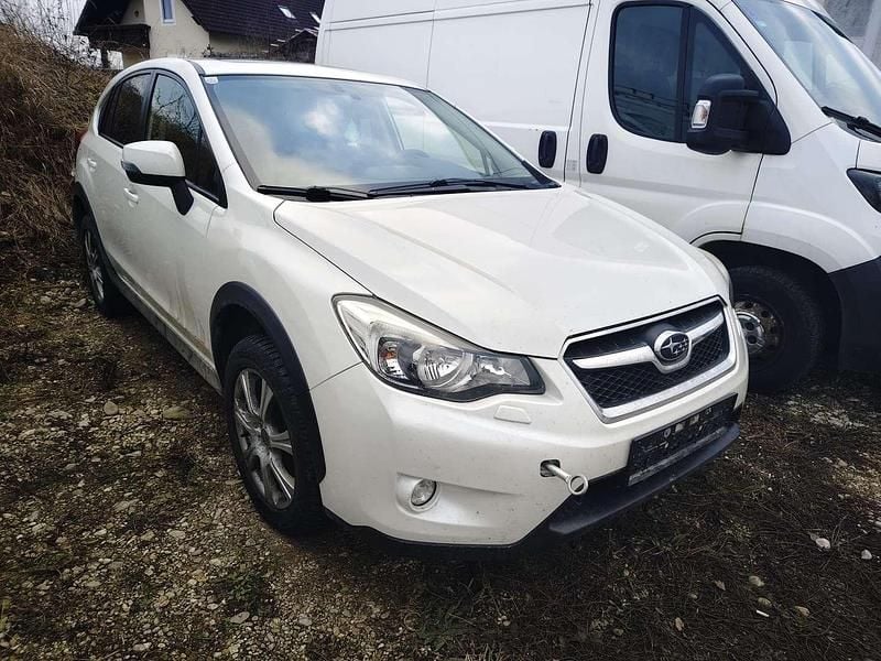 Gebraucht Subaru XV 147 PS (108 kW) 2014 Weiß SUV