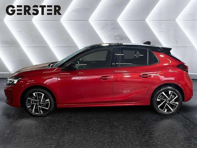 Gebraucht Opel Corsa 101 PS (74 kW) 2024 Rot Limousine