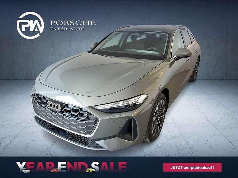 Mittelgrau metallic Gebraucht 2025 Audi A5 Coupé | € 56.980 - Bild 1/4