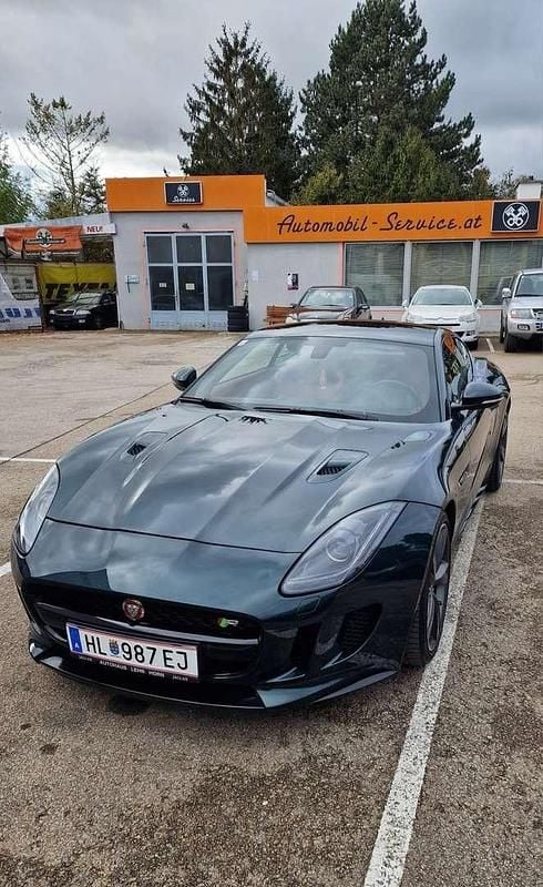 Gebraucht Jaguar F-Type R 551 PS (405 kW) 2015 Coupé