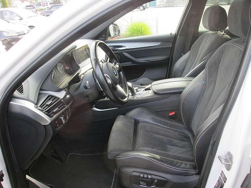 Gebraucht BMW X6 M Sport 381 PS (280 kW) 2015 Weiß SUV