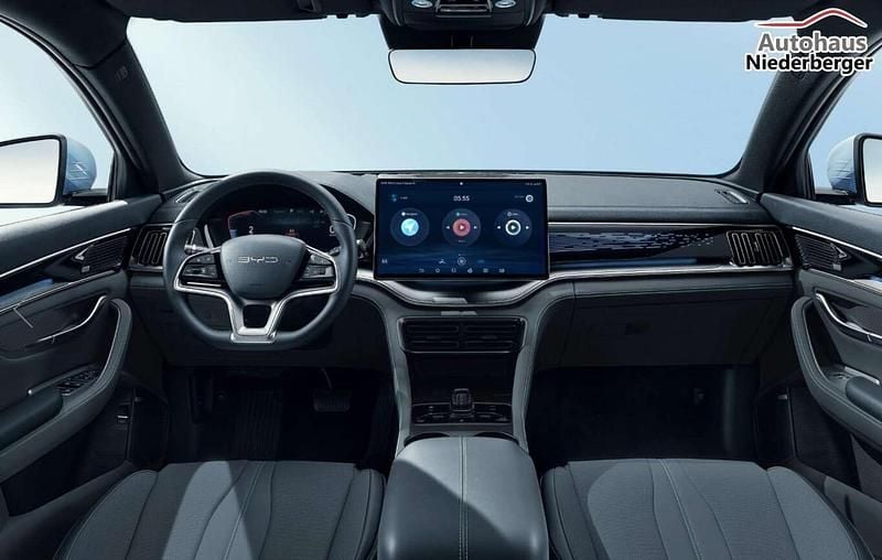 Neu BYD Seal U Comfort 218 PS (160 kW) 2025 Weiß SUV