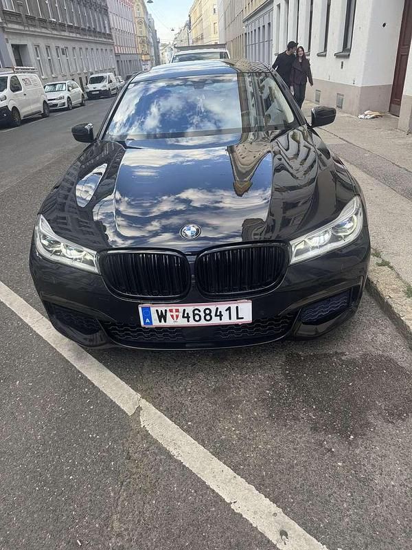 Gebraucht 2016 BMW 740 Executive Limousine | € 29.999 (Fairer Preis) - Bild 1/4