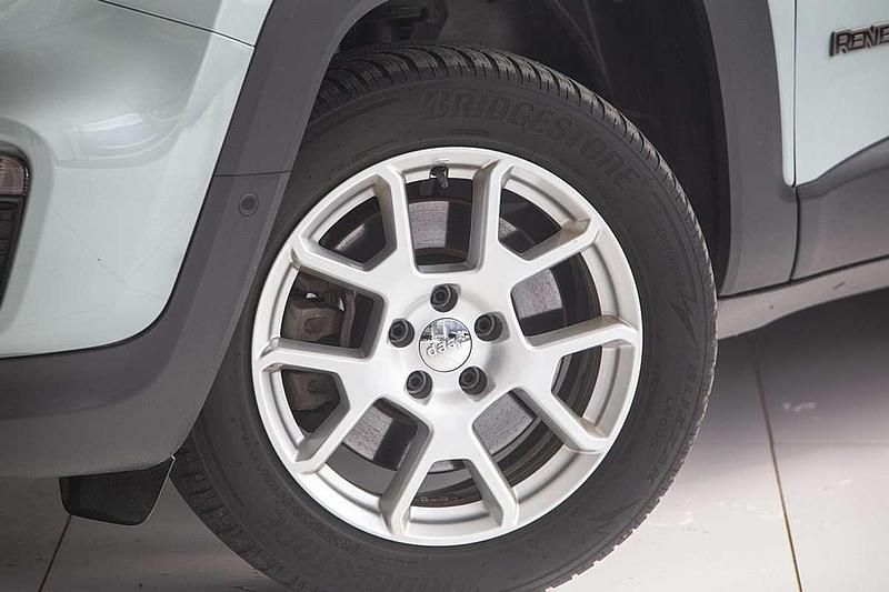 Gebraucht Jeep Renegade 131 PS (96 kW) 2022 Blau SUV