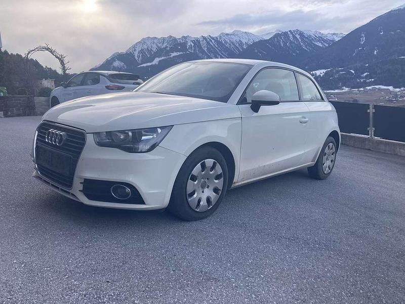 Gebraucht Audi A1 Attraction 86 PS (63 kW) 2010 Kleinwagen