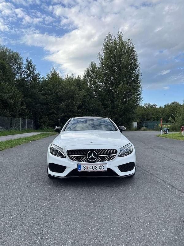 Gebraucht 2018 Mercedes C43 AMG AMG Coupé | € 41.000 (Fairer Preis) - Bild 1/4