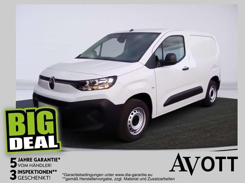Blau Gebraucht 2025 Citroën Berlingo Van / Kleinbus | € 21.590 (Guter Preis) - Bild 1/4