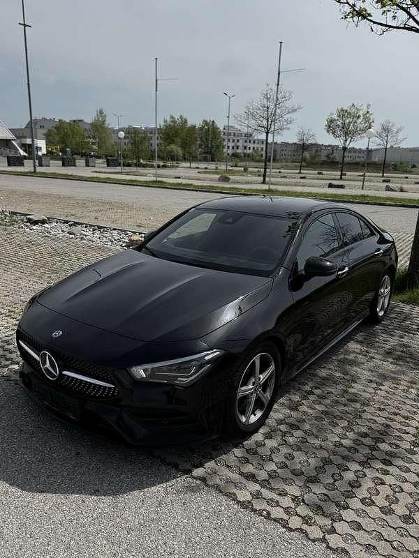Gebraucht Mercedes CLA220 190 PS (139 kW) 2020 Limousine