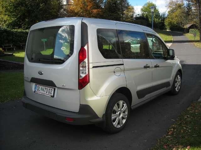 Verkauft Ford Tourneo Connect Ambiente., gebraucht 2015 ...