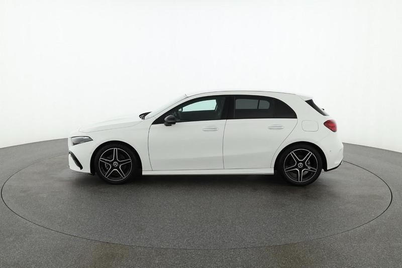 Gebraucht Mercedes A180 Edition 116 PS (85 kW) 2025 Weiß Limousine