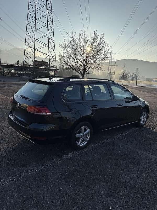 Gebraucht VW Golf VII 150 PS (110 kW) 2018 Kombi