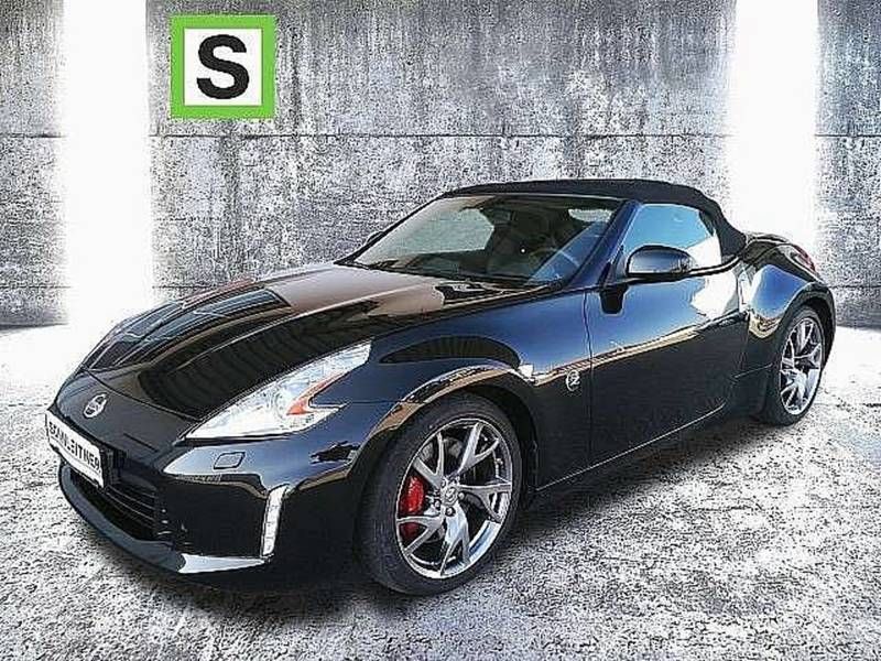 Verkauft Nissan 370Z Roadster 370 Z Ro., gebraucht 2017 ...