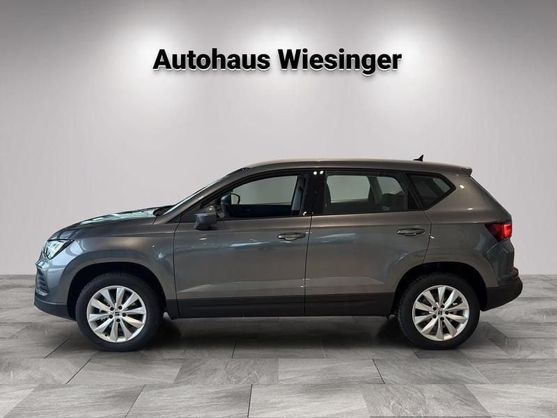 Neu Seat Ateca Reference 115 PS (84 kW) 2026 Mittelgrau  metallic SUV