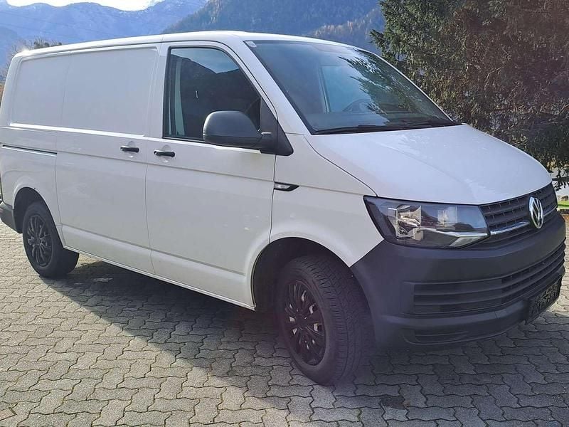 Gebraucht VW T6 102 PS (75 kW) 2016 Weiß Van