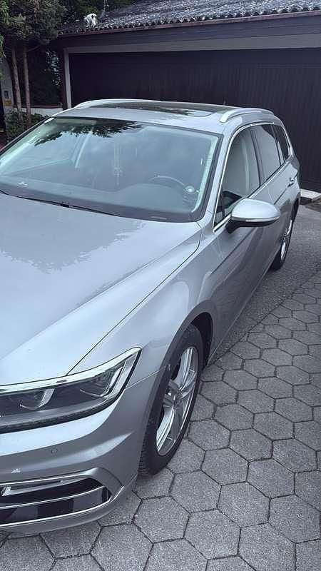 Gebraucht VW Passat S 120 PS (88 kW) 2016 Kombi