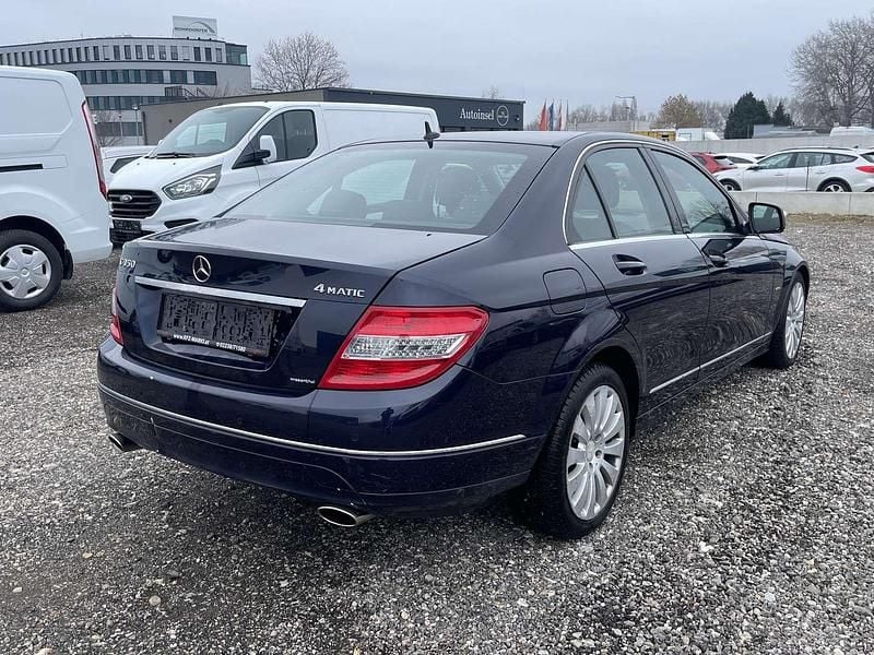 Gebraucht Mercedes C350 Avantgarde 272 PS (200 kW) 2007 Limousine